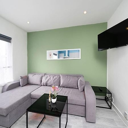 Soho Apartments F4 伦敦 外观 照片