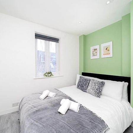 Soho Apartments F4 伦敦 外观 照片