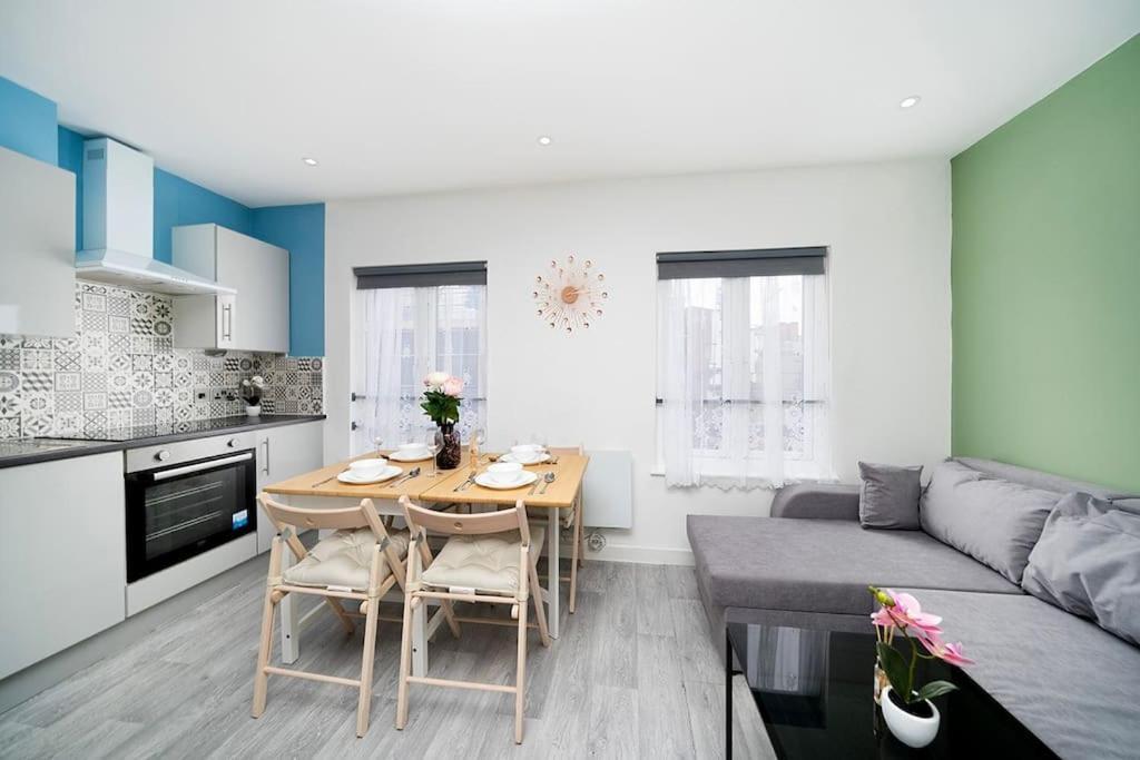 Soho Apartments F4 伦敦 外观 照片
