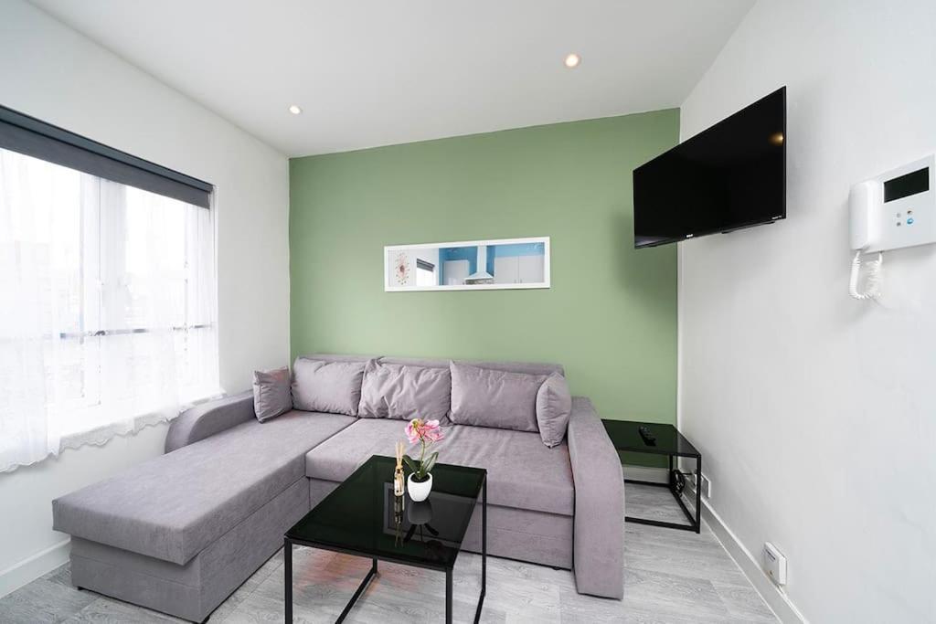 Soho Apartments F4 伦敦 外观 照片
