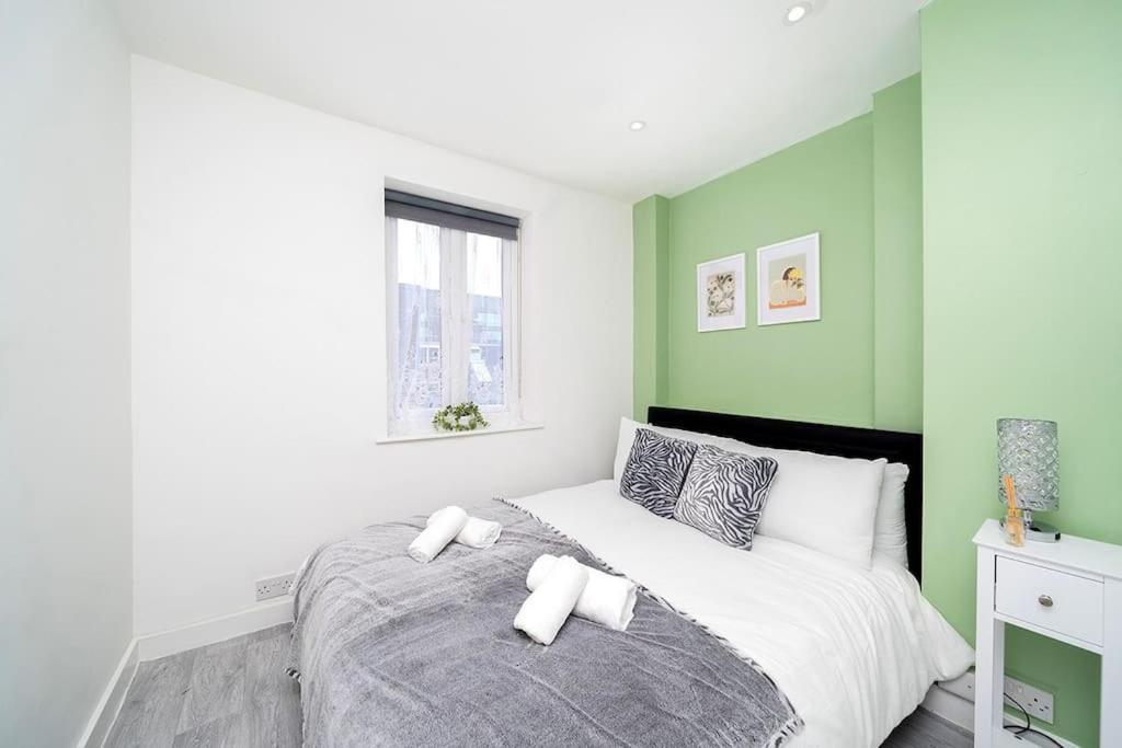 Soho Apartments F4 伦敦 外观 照片