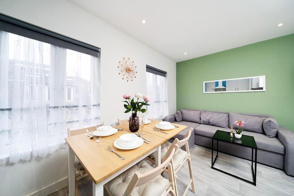 Soho Apartments F4 伦敦 外观 照片