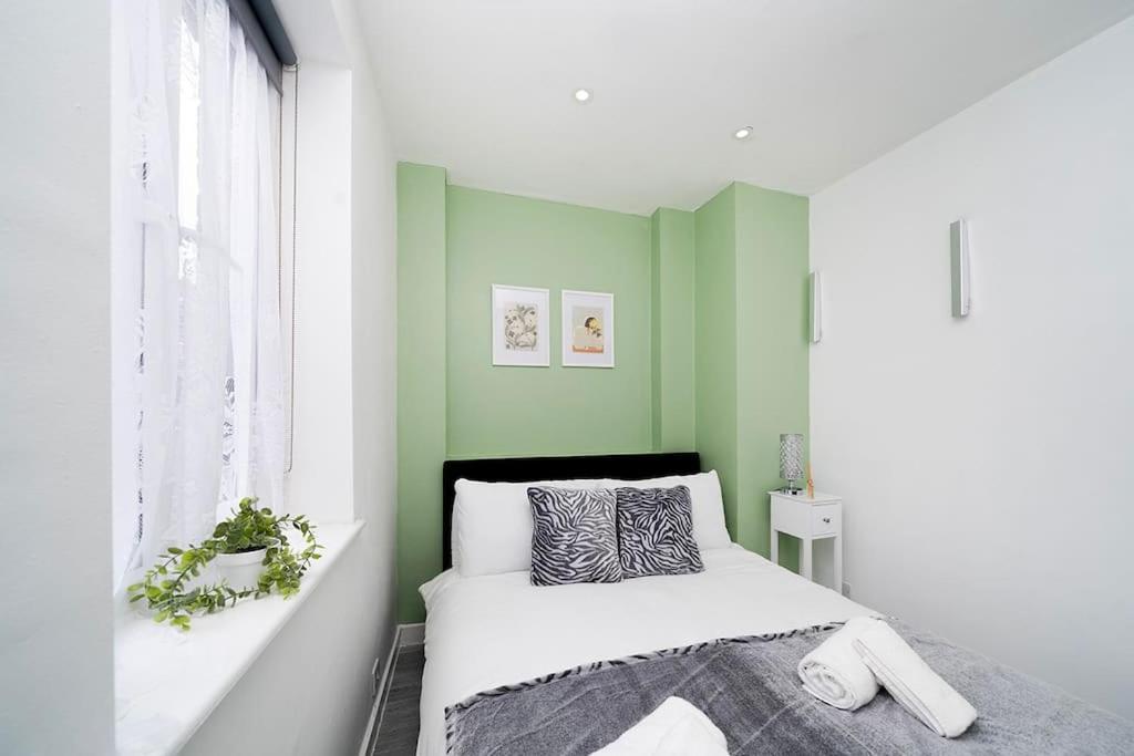 Soho Apartments F4 伦敦 外观 照片