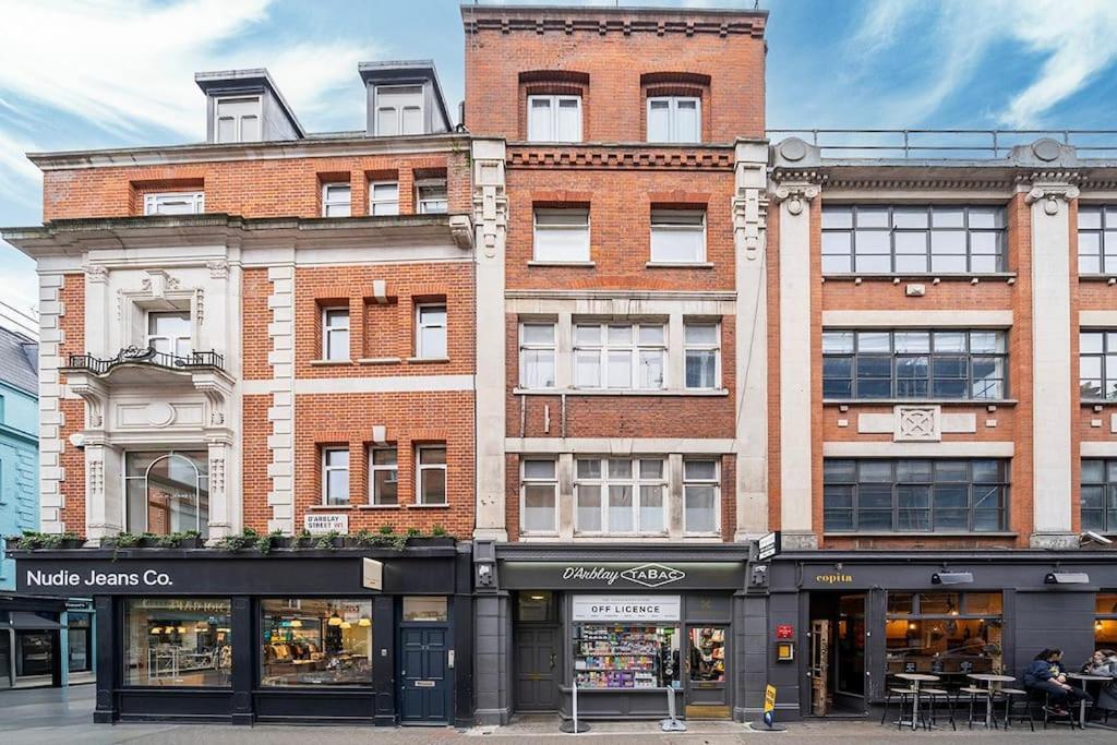 Soho Apartments F4 伦敦 外观 照片