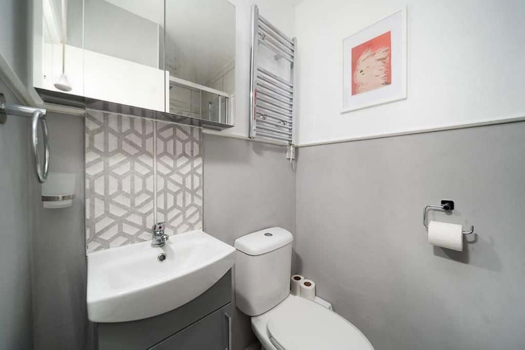 Soho Apartments F4 伦敦 外观 照片